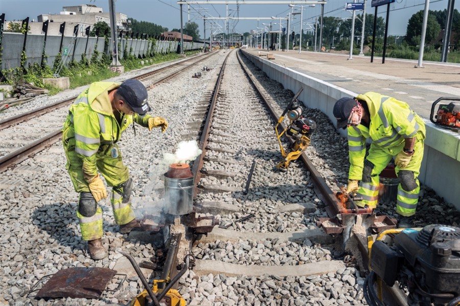 Bericht Programma ERTMS hakt knopen door bekijken